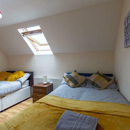 Newcastle City Studio Apartments Eksteriør bilde