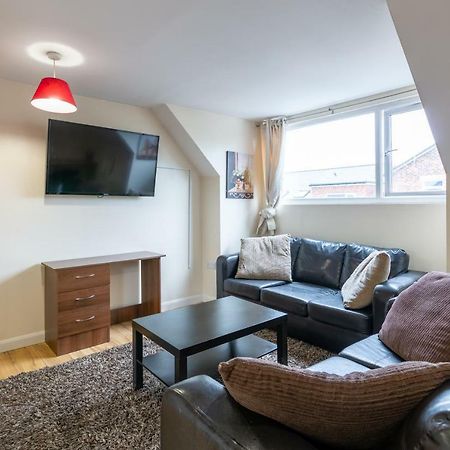Newcastle City Studio Apartments Eksteriør bilde