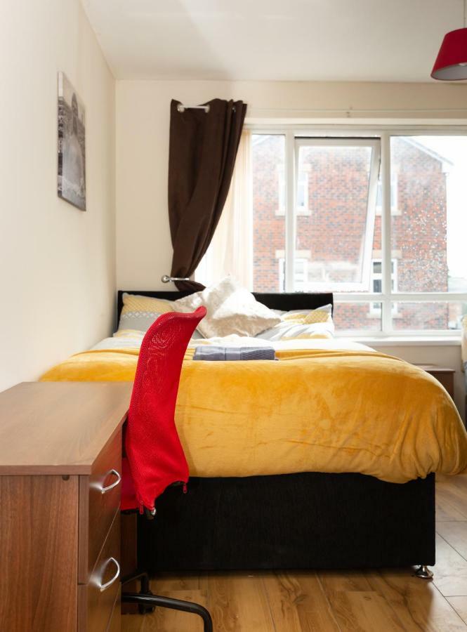 Newcastle City Studio Apartments Eksteriør bilde