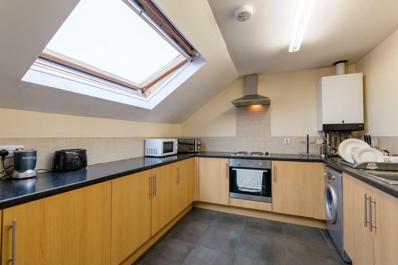 Newcastle City Studio Apartments Eksteriør bilde