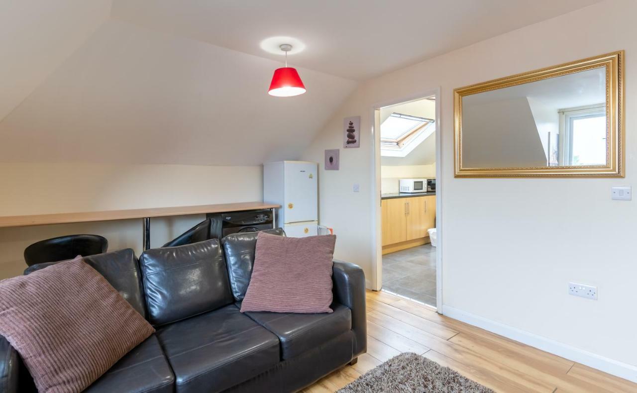 Newcastle City Studio Apartments Eksteriør bilde