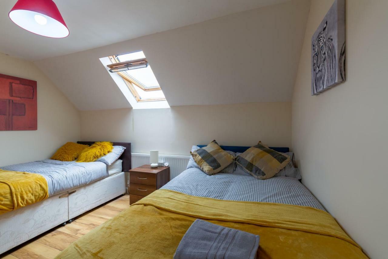 Newcastle City Studio Apartments Eksteriør bilde