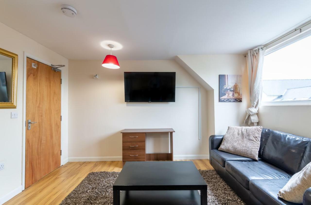 Newcastle City Studio Apartments Eksteriør bilde