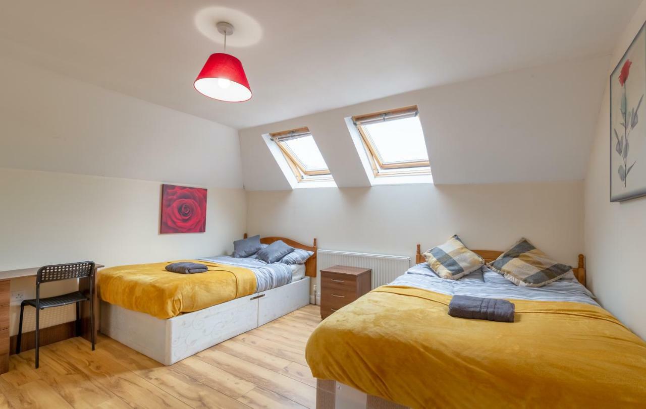Newcastle City Studio Apartments Eksteriør bilde