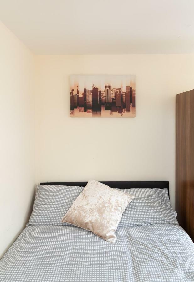 Newcastle City Studio Apartments Eksteriør bilde
