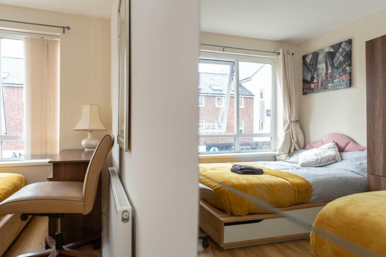 Newcastle City Studio Apartments Eksteriør bilde