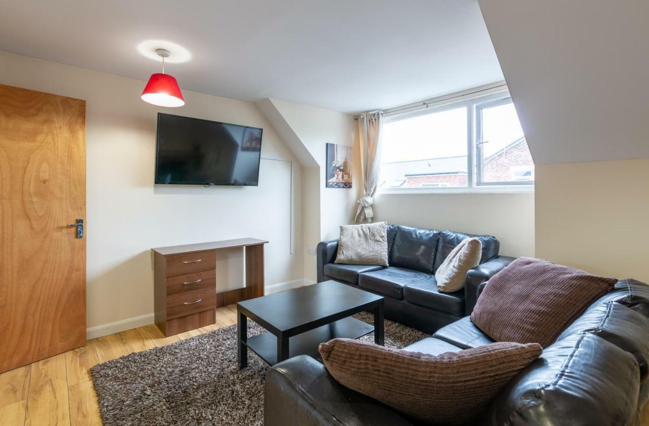 Newcastle City Studio Apartments Eksteriør bilde