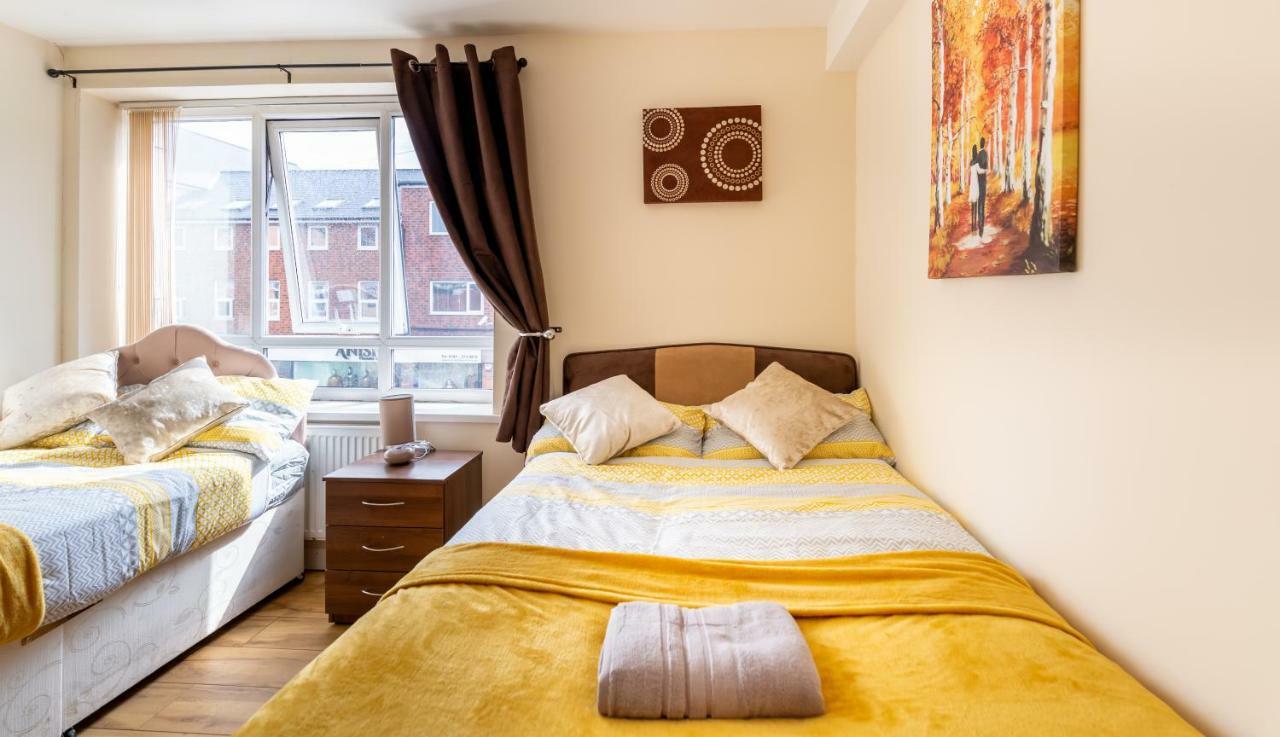 Newcastle City Studio Apartments Eksteriør bilde