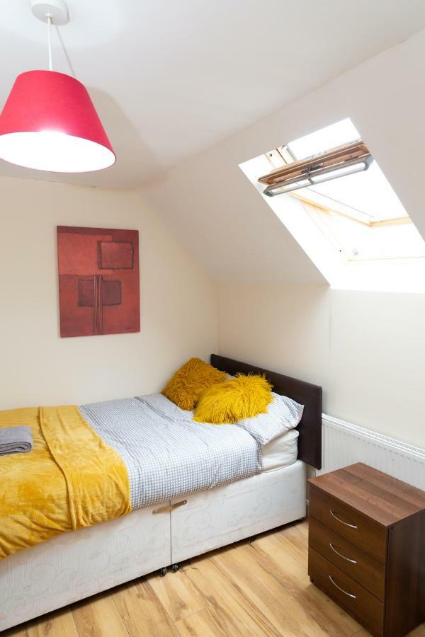 Newcastle City Studio Apartments Eksteriør bilde
