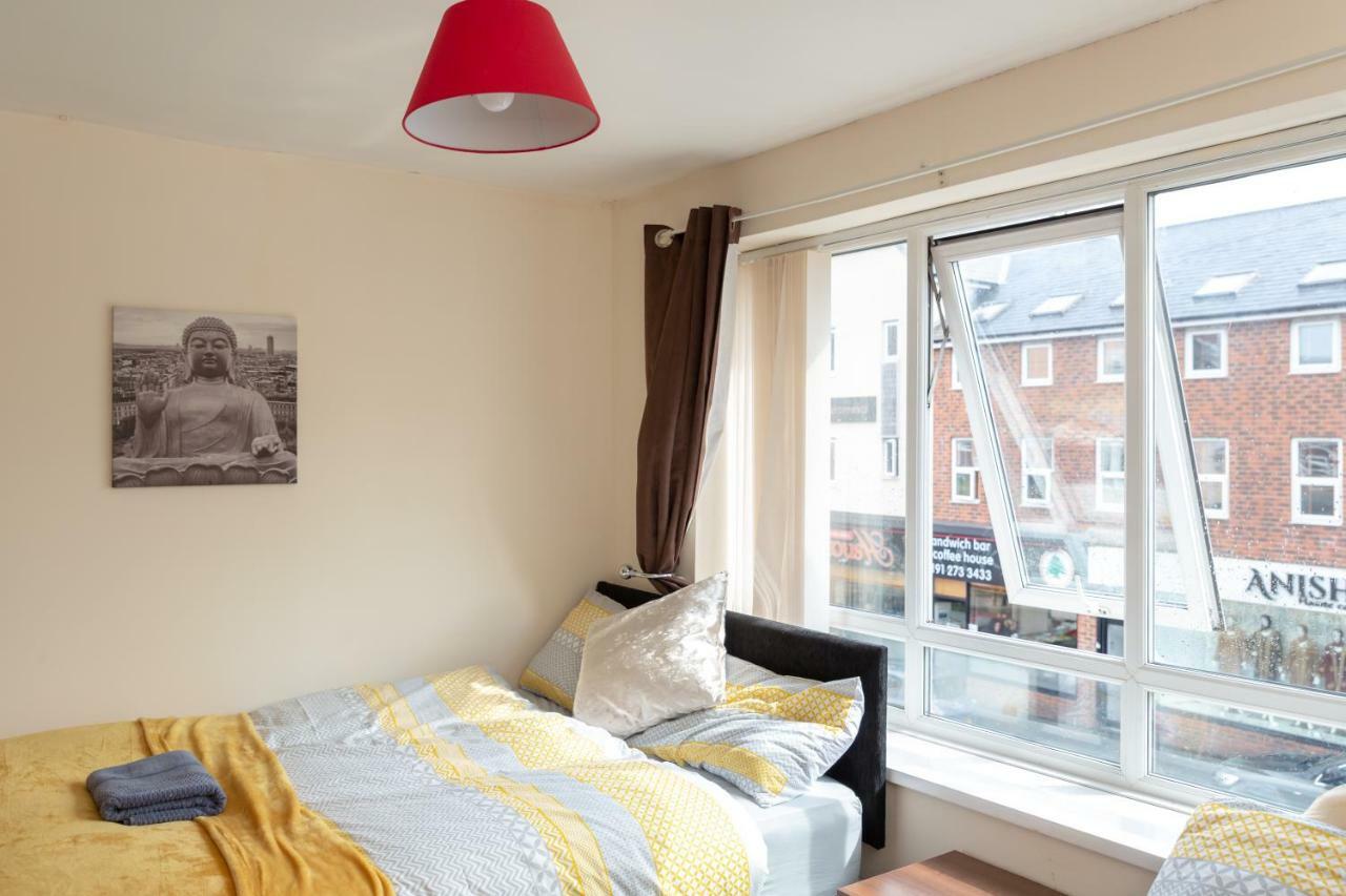 Newcastle City Studio Apartments Eksteriør bilde