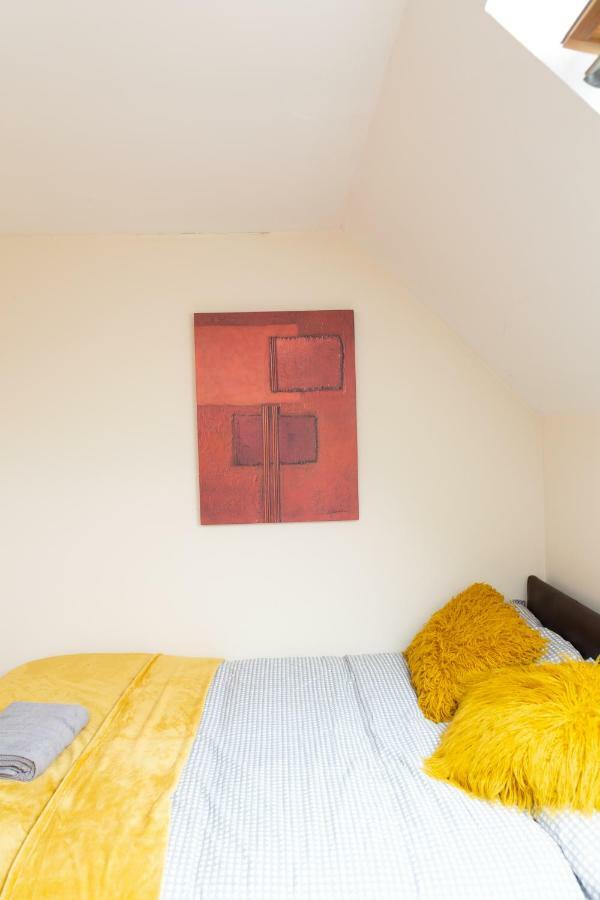 Newcastle City Studio Apartments Eksteriør bilde
