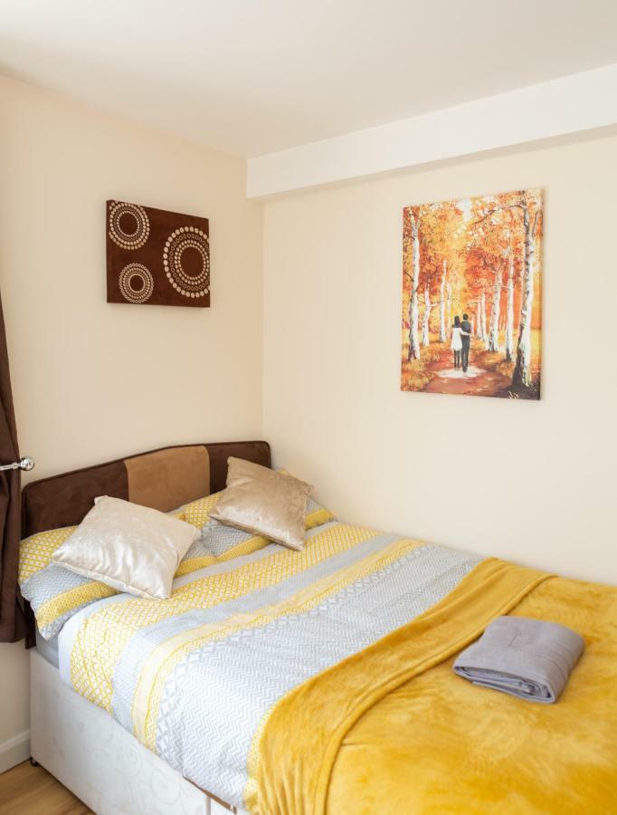 Newcastle City Studio Apartments Eksteriør bilde