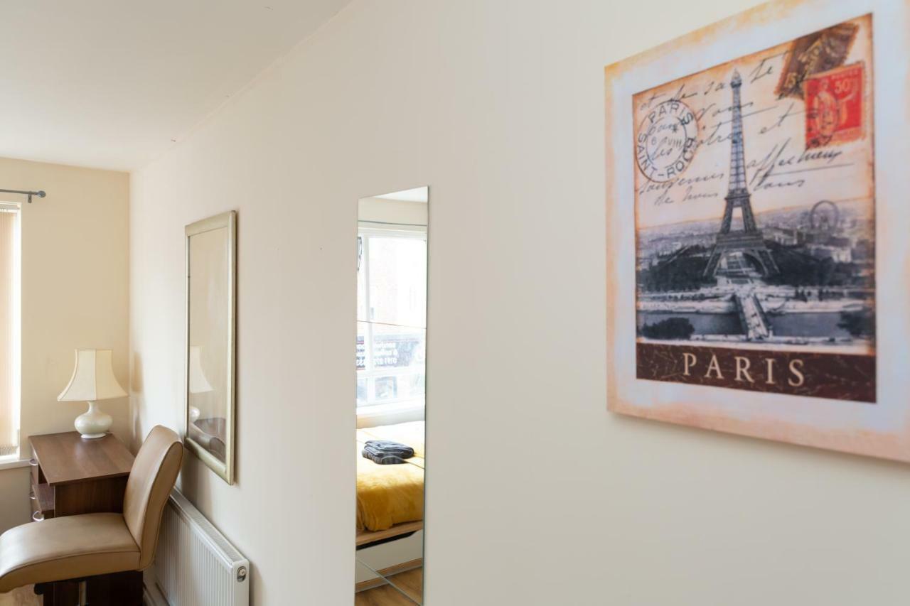 Newcastle City Studio Apartments Eksteriør bilde